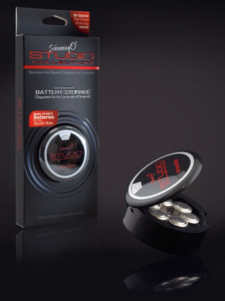 Studio Collection AG13 Battery Compact