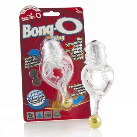 The Screaming O Bong-O vibrating ring