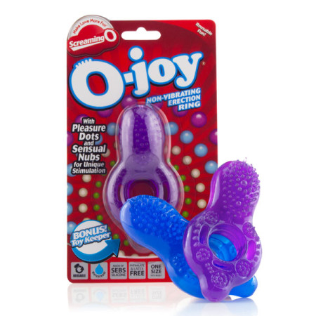 Screaming O-joy Non-Vibrating Erection Ring