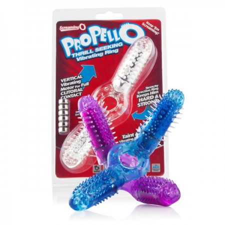 The Screaming O PropellO Vibrating Ring