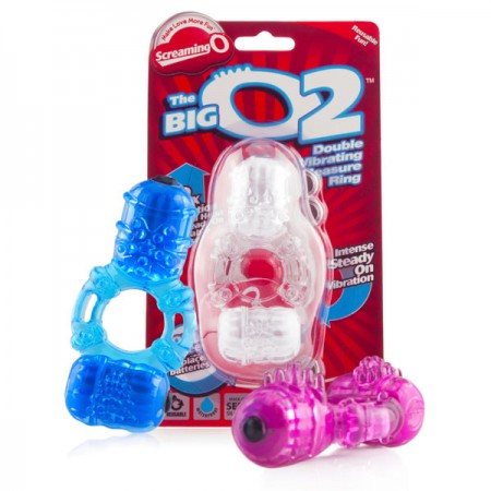 The Screaming O Big O 2 Vibrating Ring