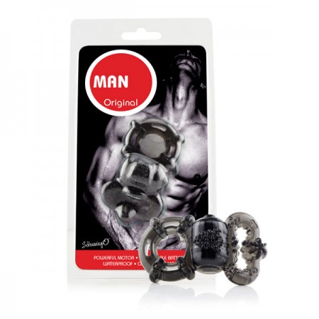 The Screaming O O Man Original Cock Ring