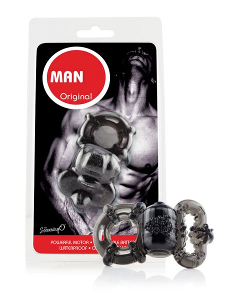 O Man Original The Screaming O O Man Original Cock Ring