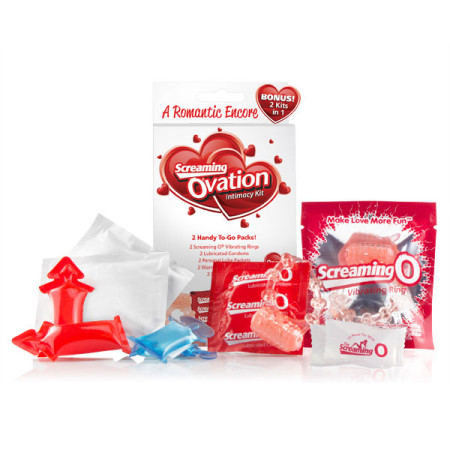 Screaming Ovation Intimacy Kit