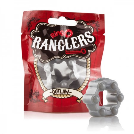 The Screaming O RingO Ranglers Outlaw erection ring