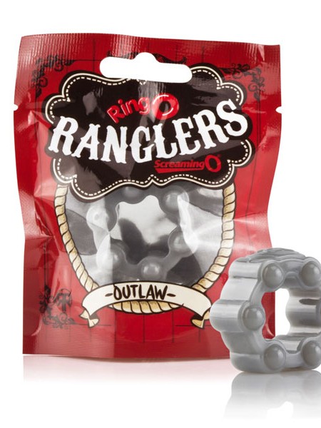 The Screaming O RingO Ranglers Outlaw erection ring