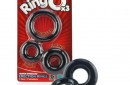 The Screaming O RingO 3pk Erection Rings
