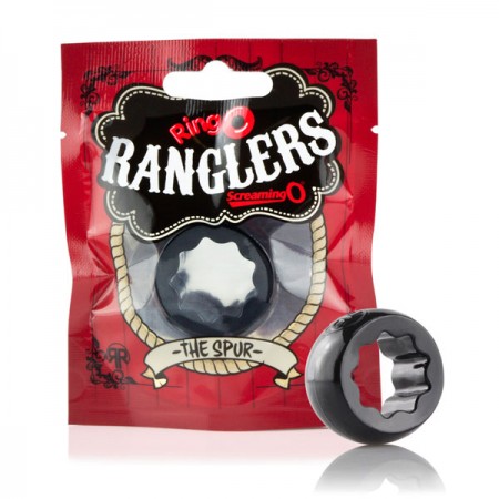 The Screaming O RingO Ranglers Spur erection ring