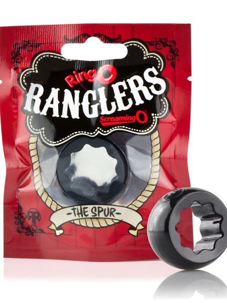 RingO Ranglers Spur The Screaming O RingO Ranglers Spur erection ring