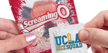 The Screaming O