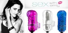 Sex with Emily and The Screaming O