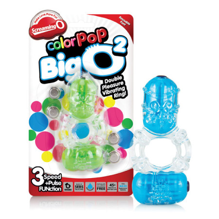 ColorPoP Big O2