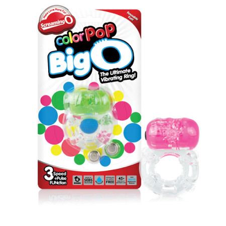 ColorPoP Big O